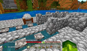 How to Make a Stonecutter in Minecraft