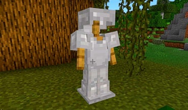 How to Make an Armor Stand in Minecraft