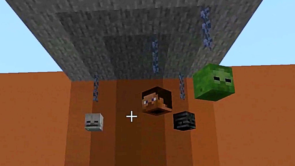Minecraft Building Chain How to Make Chains in Minecraft - VGKAMI