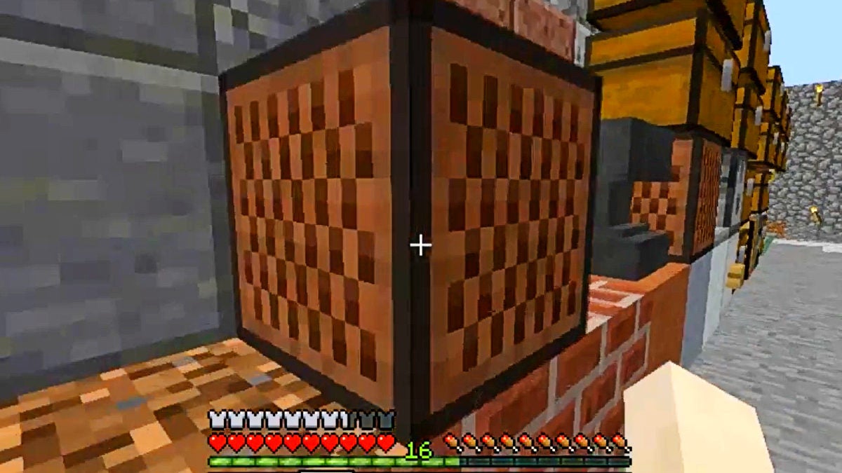 How to Make a Jukebox in Minecraft