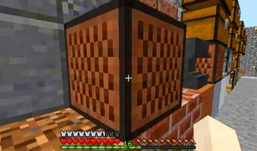 How to Make a Jukebox in Minecraft
