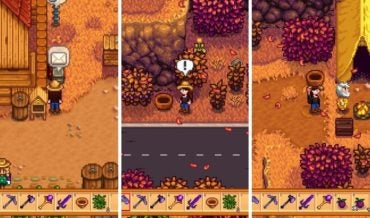 How To Find Linus’ Basket in Stardew Valley