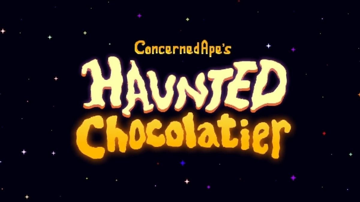 Interview: A Peek Into ConcernedApe’s Haunted Chocolatier