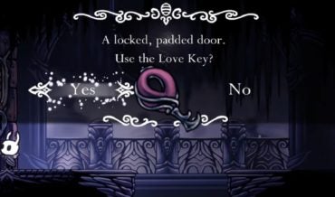 Hollow Knight: How to Get the Love Key