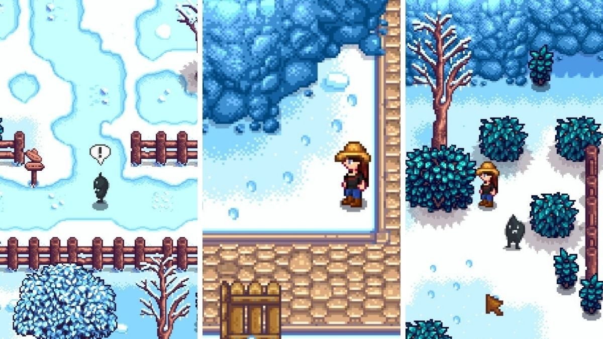 Stardew Valley: A Winter Mystery Guide