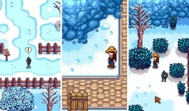 Stardew Valley: A Winter Mystery Guide