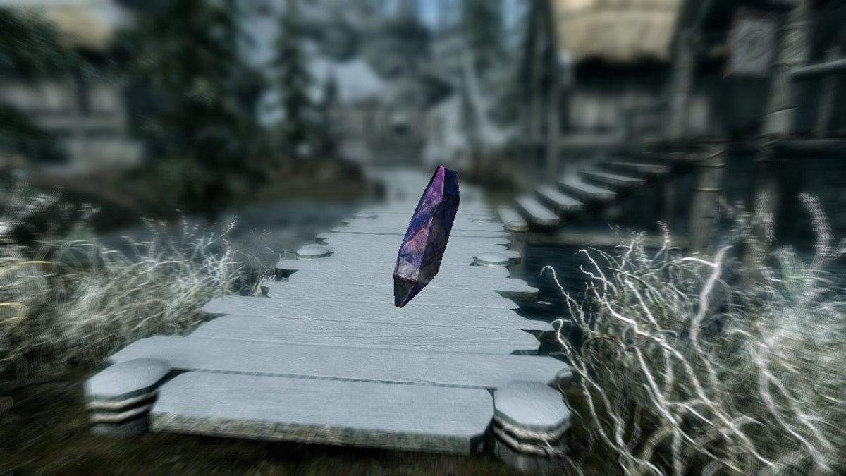 Skyrim: How to Fill a Black Soul Gem - VGKAMI