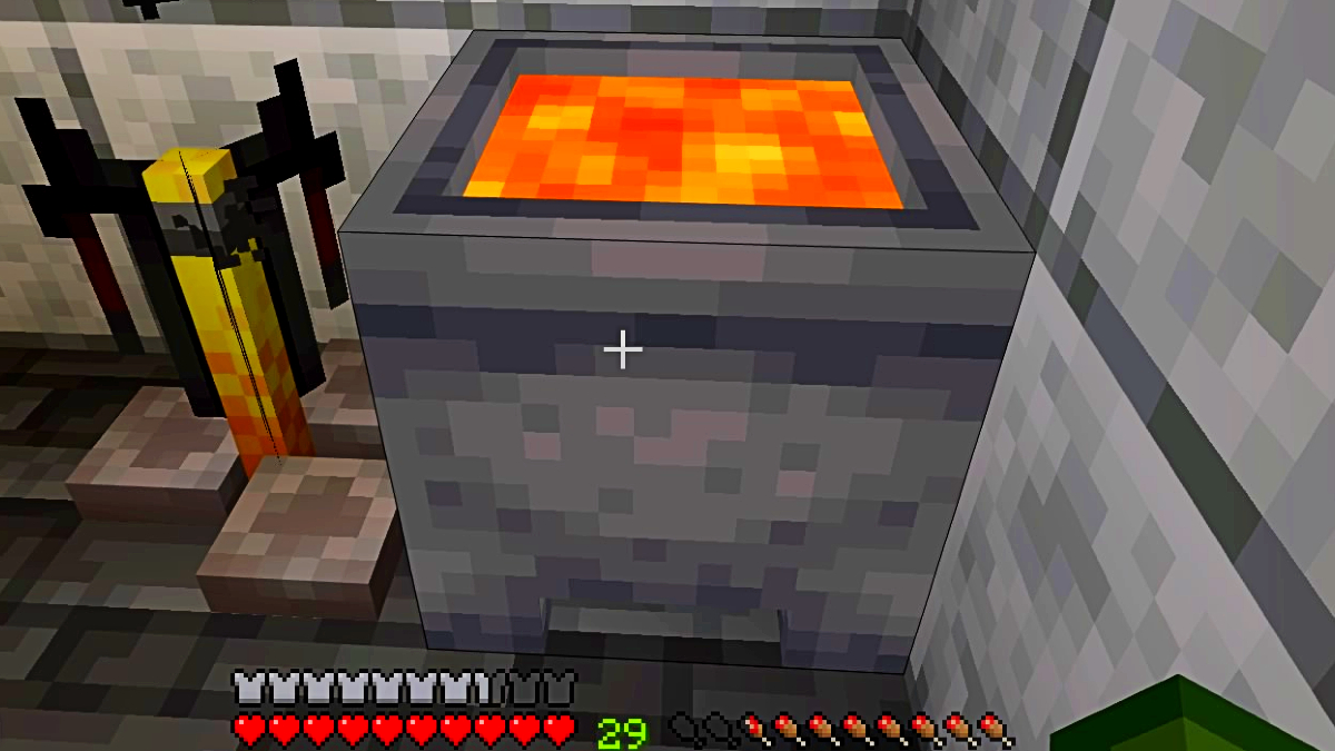 How To Make A Cauldron In Minecraft VGKAMI How To Make A Cauldron In Minecraft VGKAMI