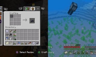 How to Make Black Dye in Minecraft
