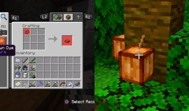 How to Make Brown Dye in Minecraft