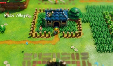 Getting Started in The Legend of Zelda: Link’s Awakening