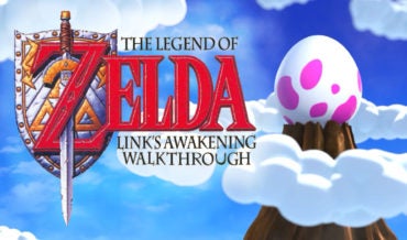 The Legend of Zelda: Link’s Awakening Walkthrough