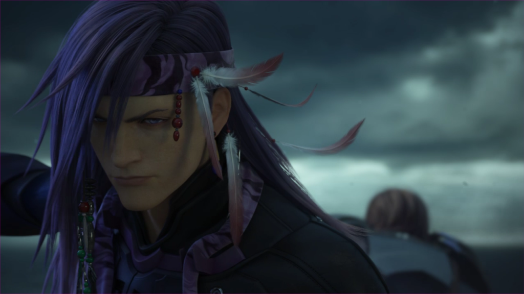 Caius heartbreaking Final Fantasy boss.