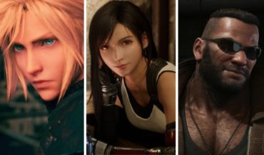 Final Fantasy VII: Every Main Character’s Age, Birthday, and Height