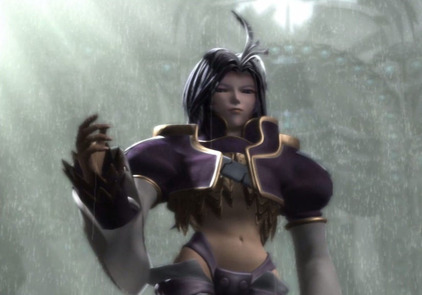 Kuja from Final Fantasy IX.