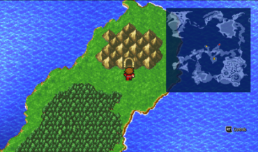 Final Fantasy I: Matoya’s Cave and the City of Pravoka