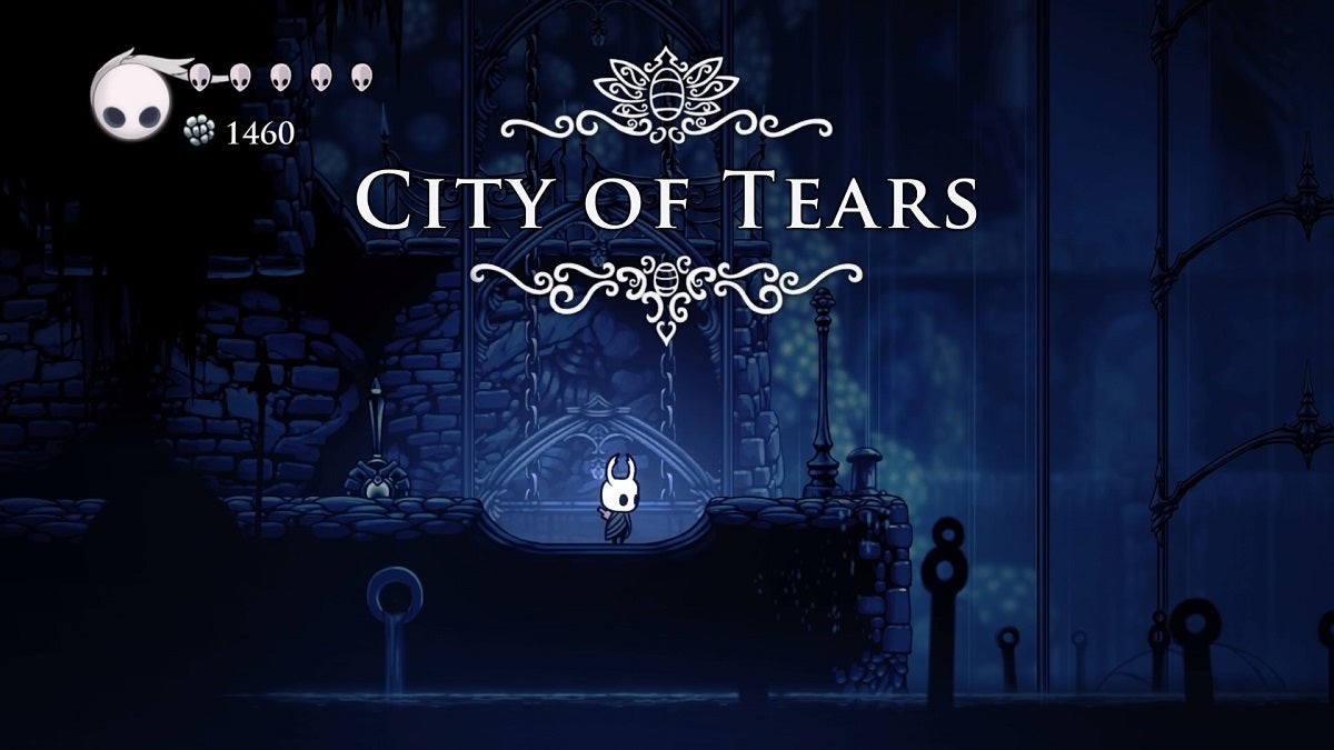 City of Tears walkthrough.