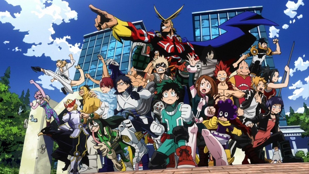 My Hero Academia: Every Notable Character’s Age, Height, Birthday, and More