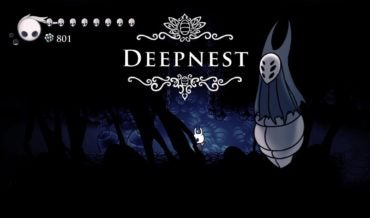 Hollow Knight: Deepnest and The Beast