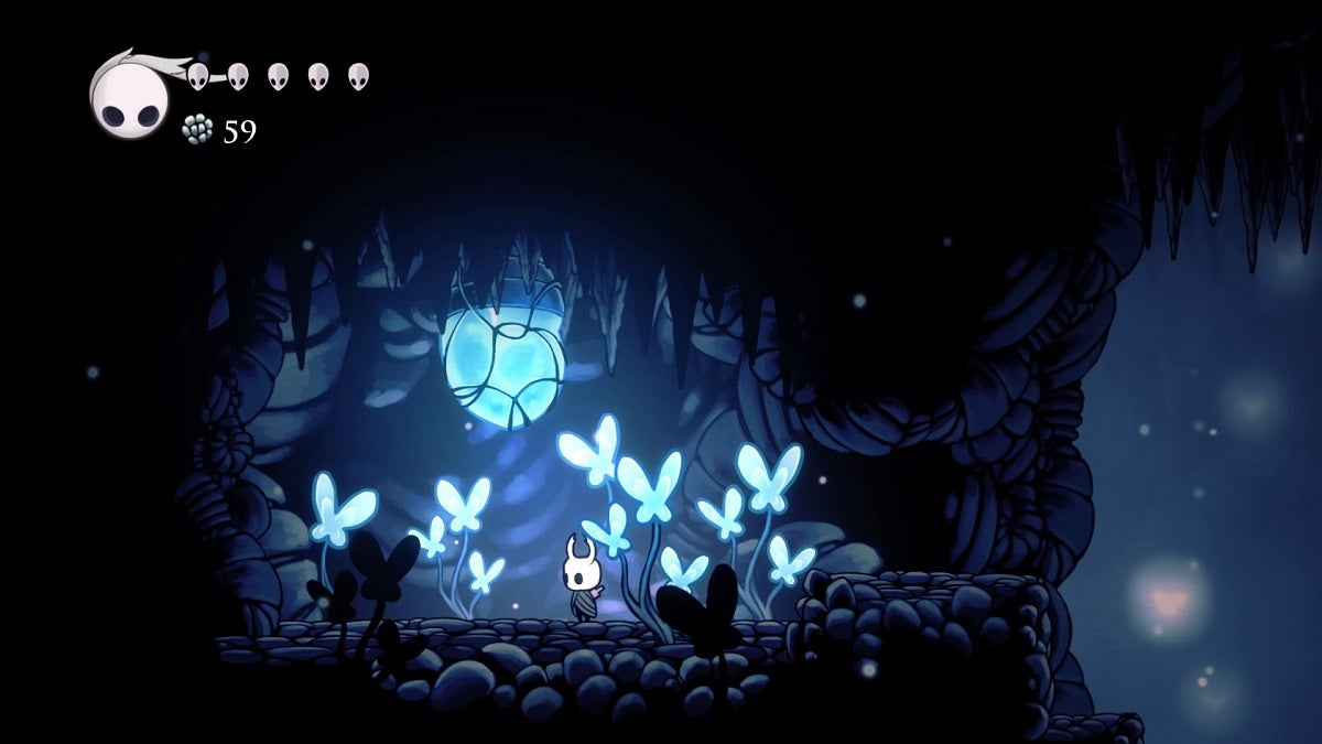 Hollow Knight: Dirtmouth - VGKAMI