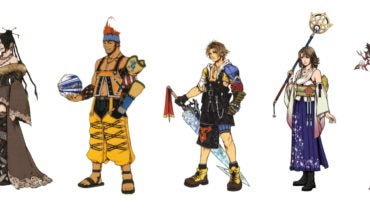 Final Fantasy X: Every Character’s Age, Height, and Occupation