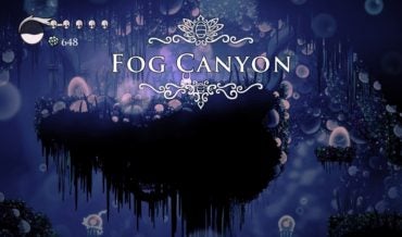 Hollow Knight: Fog Canyon