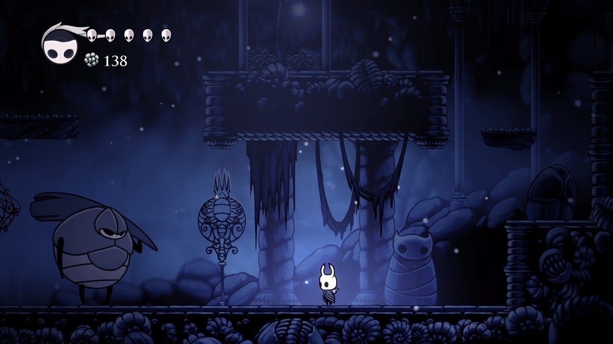 Hollow Knight: Forgotten Crossroads - VGKami