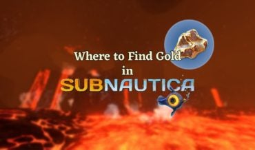 Where to Find Gold in Subnautica