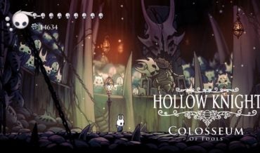 Hollow Knight: The Colosseum of Fools