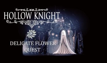 Hollow Knight: The Delicate Flower Quest