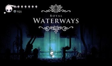 Hollow Knight: Royal Waterways