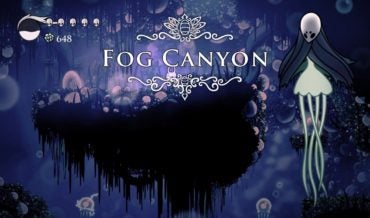 Hollow Knight: Returning to Fog Canyon for The Teacher