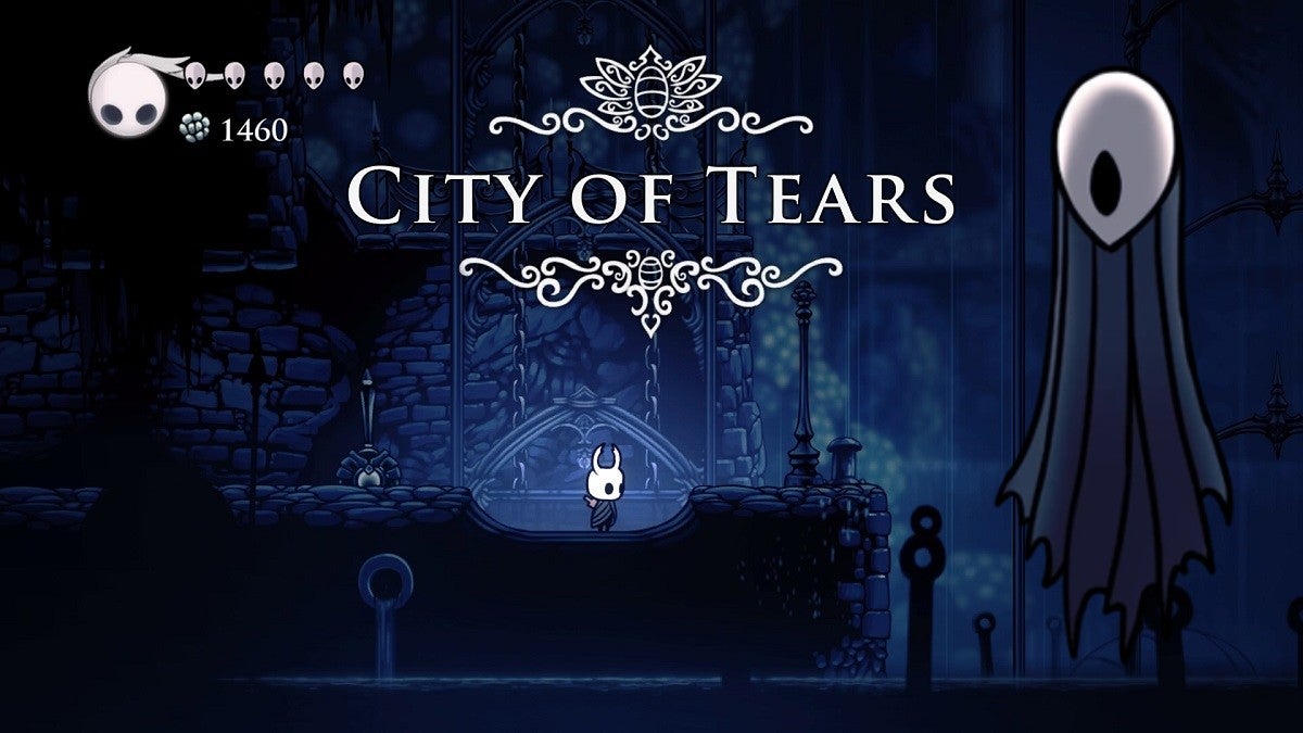 The Watcher in the City of Tears.