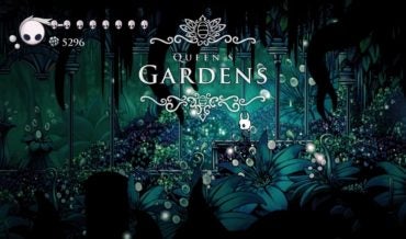 Hollow Knight: Queen’s Gardens