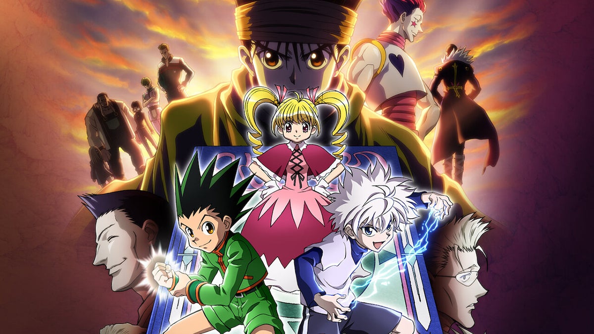 HXH in Order: Hunter x Hunter Watch Order With Movies