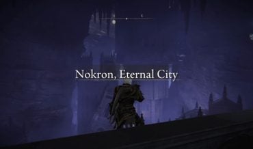 Elden Ring: How to Reach Nokron, Eternal City