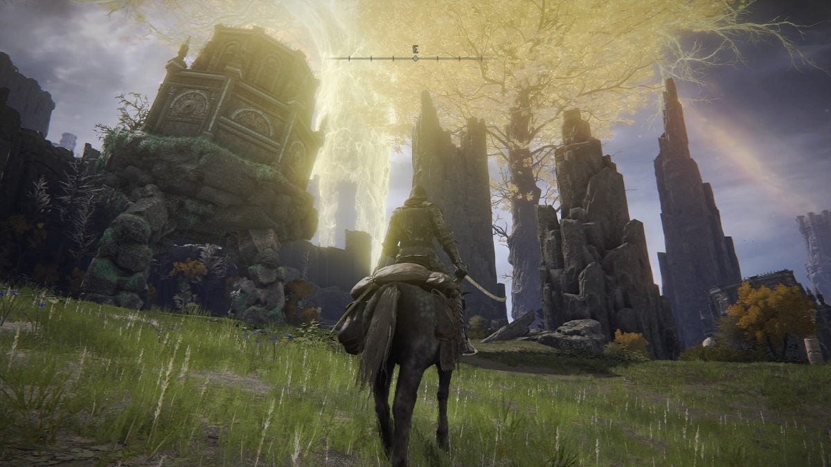 Elden Ring: Every Walking Mausoleum Location