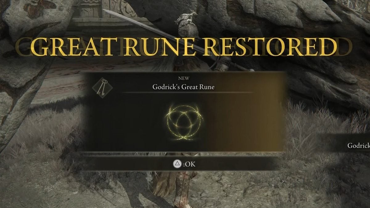 Elden Ring: How to Activate Godrick’s Great Rune