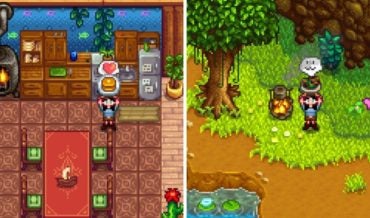 How to Cook in Stardew Valley
