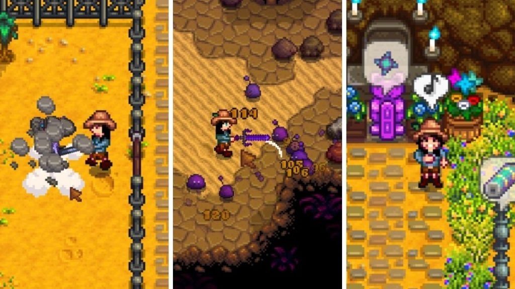 How to Get Iridium in Stardew Valley VGKAMI