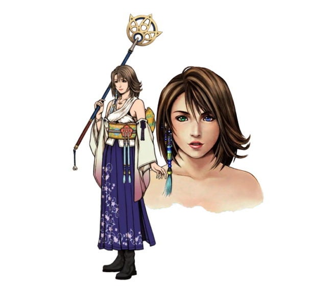 Final Fantasy VIII: Every Character's Age, Birthday, and Height - VGKAMI