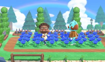 Animal Crossing New Horizons: How to Get Blue Roses