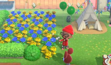 Animal Crossing New Horizons: How to Get Gold Roses