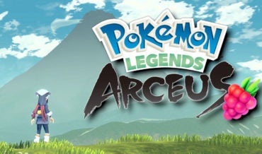 How to Get Berries From Trees in Pokémon Legends: Arceus