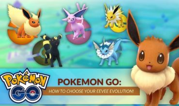 Pokémon GO: Complete Eevee Evolution Guide