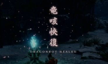 Sekiro: How to Cure Dragonrot