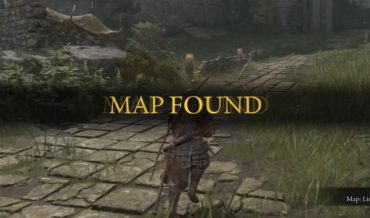 Elden Ring: Where to Find Map Fragments