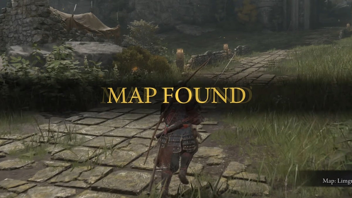 Where to find Map Fragments in Elden Ring.
