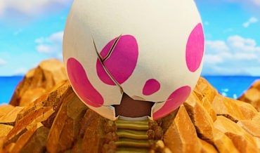 Link’s Awakening: The Wind Fish’s Egg