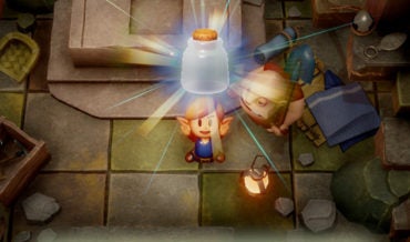 Link’s Awakening: How to Get All 3 Fairy Bottles